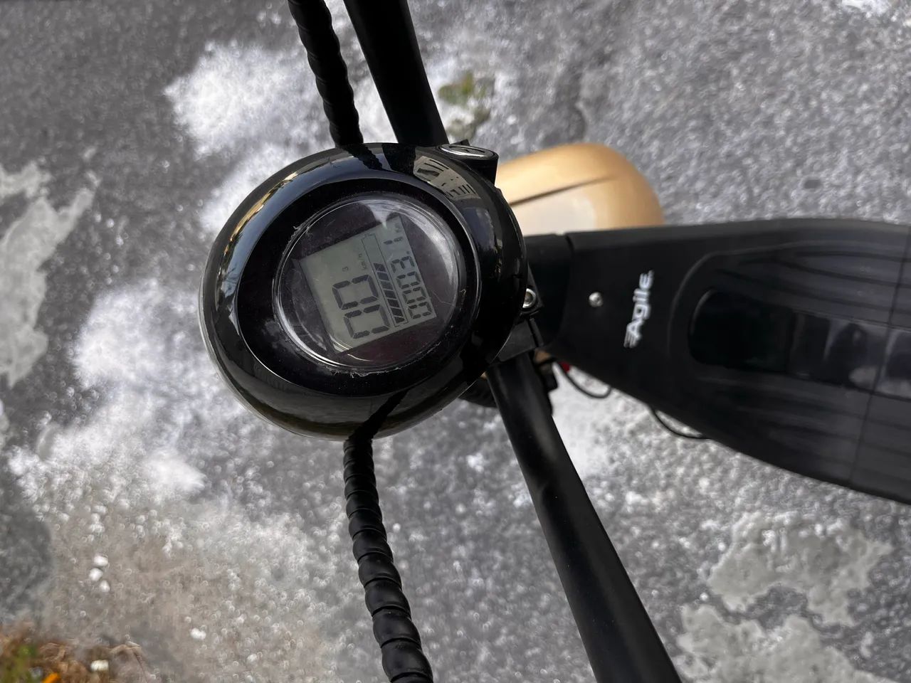 Scooter eletrico 1000w (12x sem juros) - Foto 3