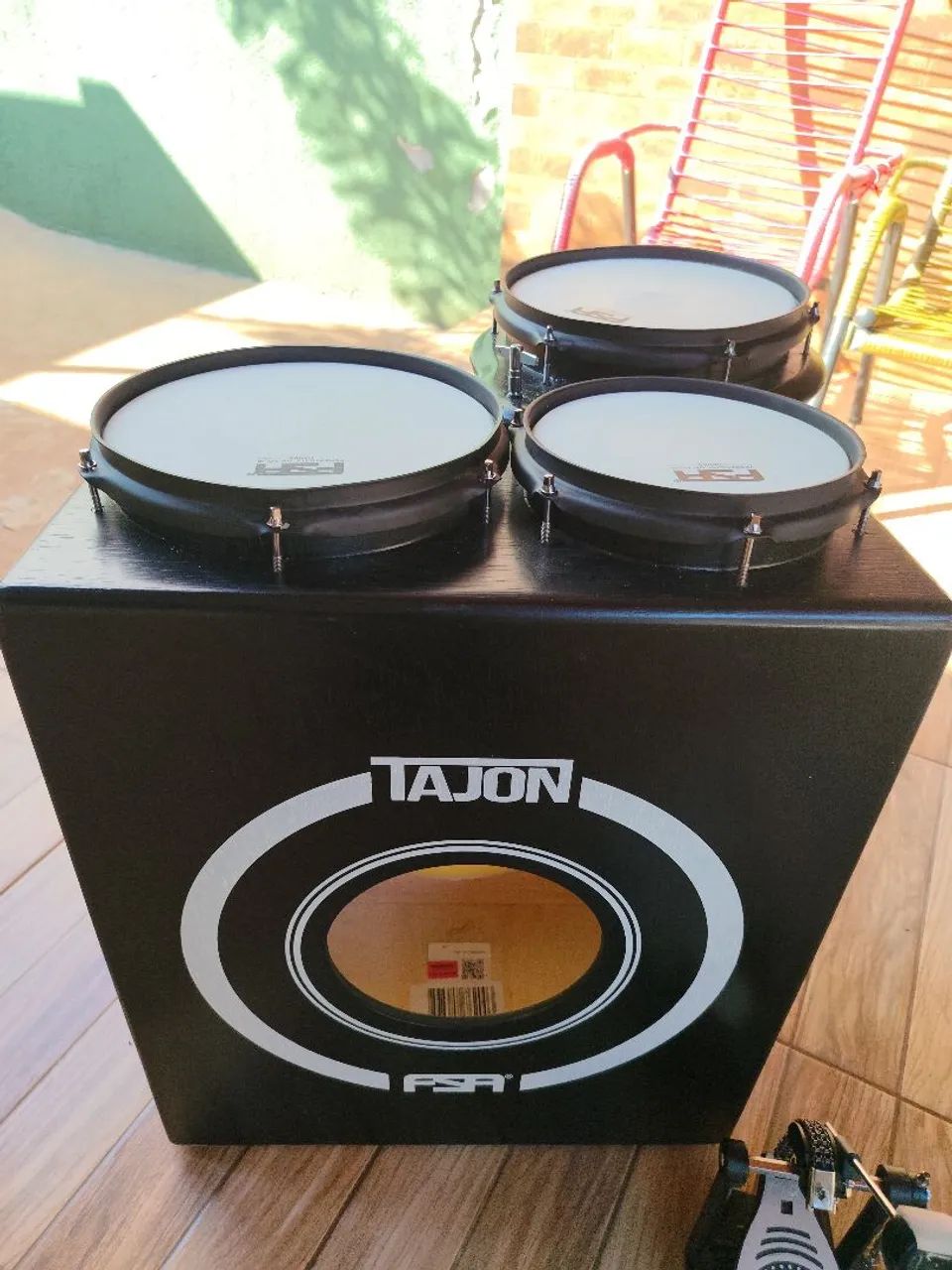 Kit Tajon FSA  - Foto 5