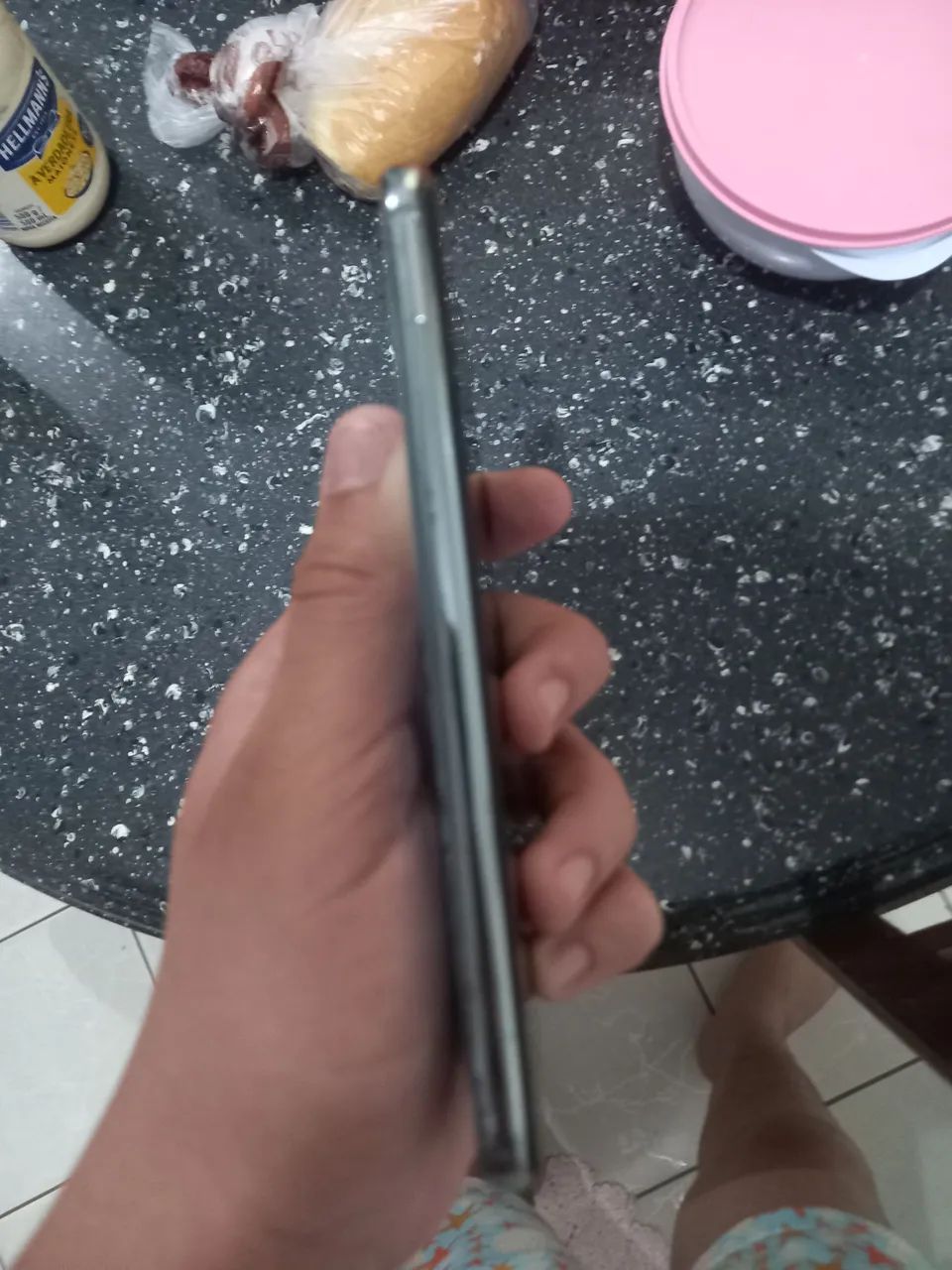 Redmi 8 para tirar peças ou arrumar para usar - Foto 4