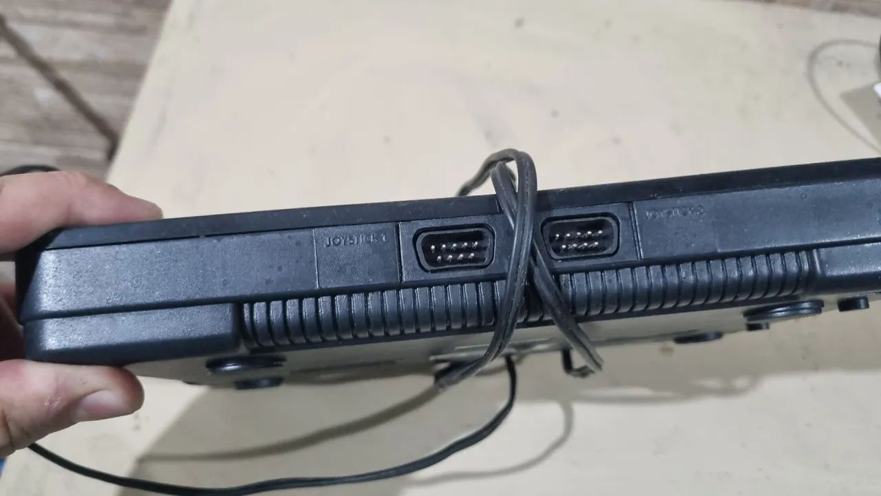 Master System 3 Evolution - Foto 4