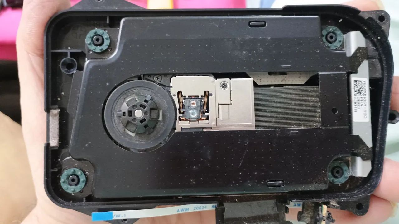 PEÇAS PARA VÍDEO GAME PS3 SUPER SLIM E SLIM .. - Foto 6