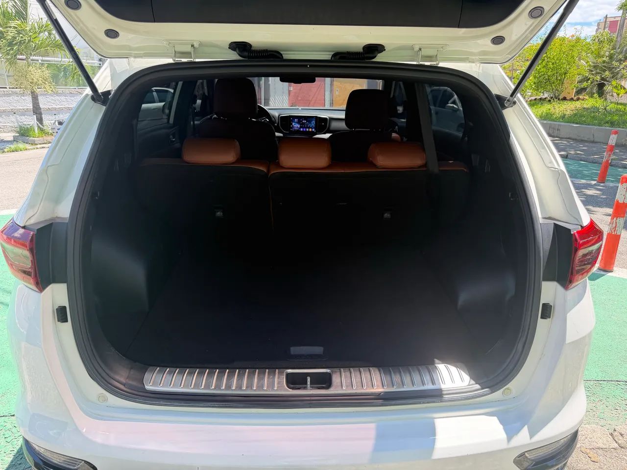 Kia Motors Sportage EX 2.0 16v/ 2.0 16V Flex Aut. 2019 - Foto 6
