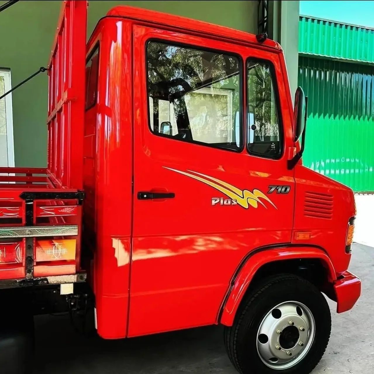 Vendo Mercedez Benz 710 - Foto 3