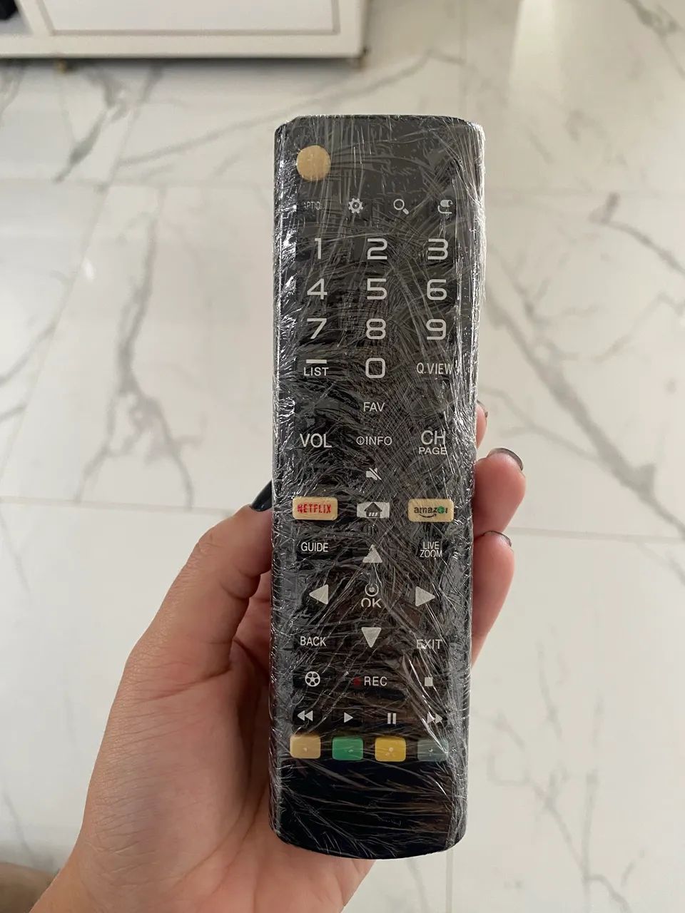 VENDO Smart TV LG 55 polegadas - Foto 2