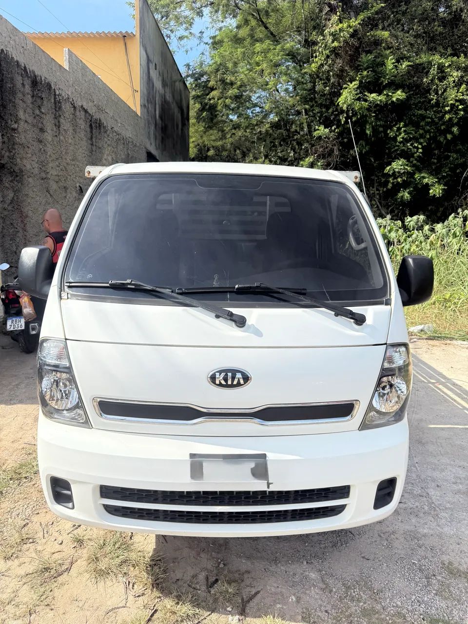 Kia bongo no menor preço  - Foto 4