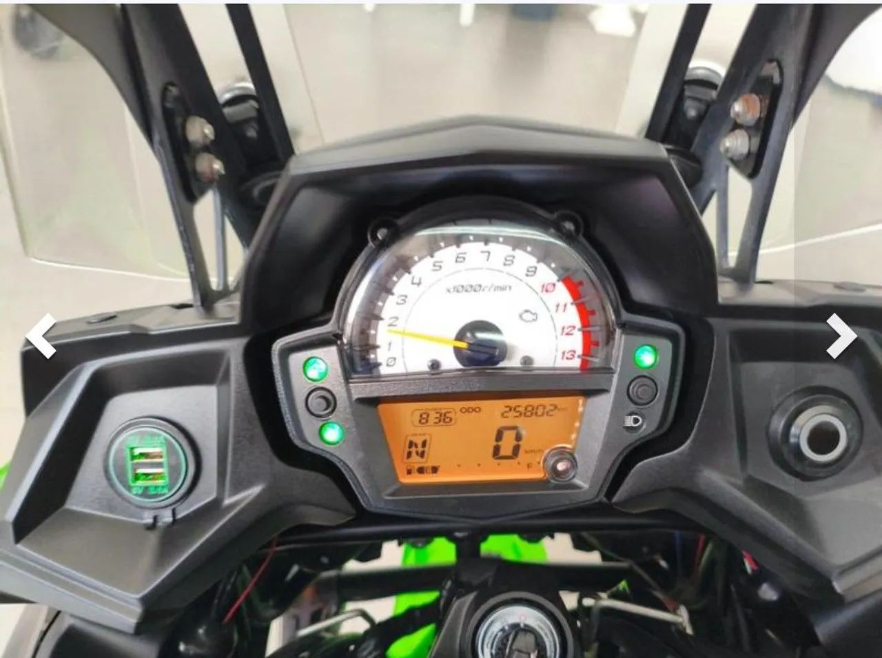Versys 650 ABS  - Foto 5