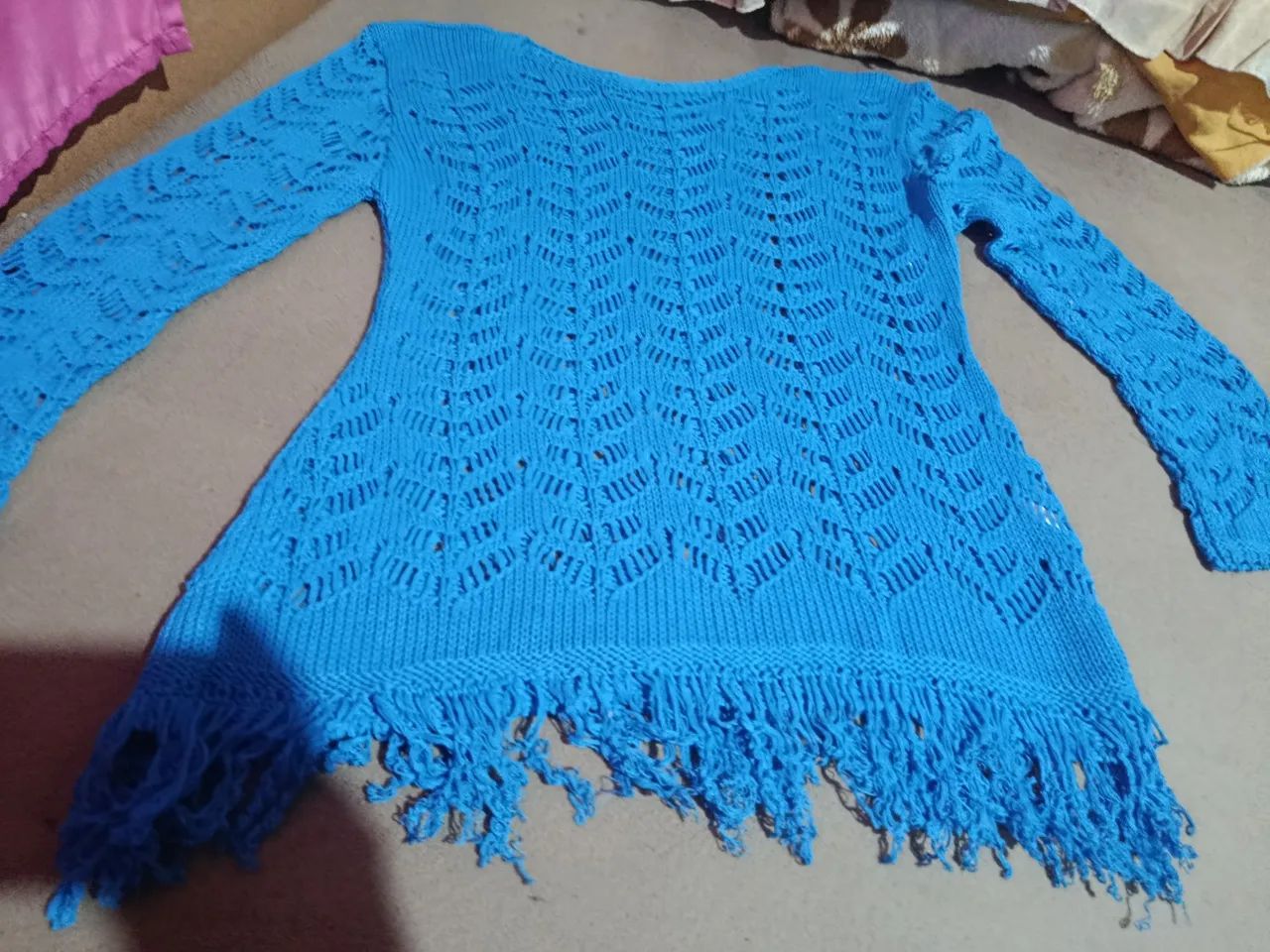 Blusa de linha  - Foto 2