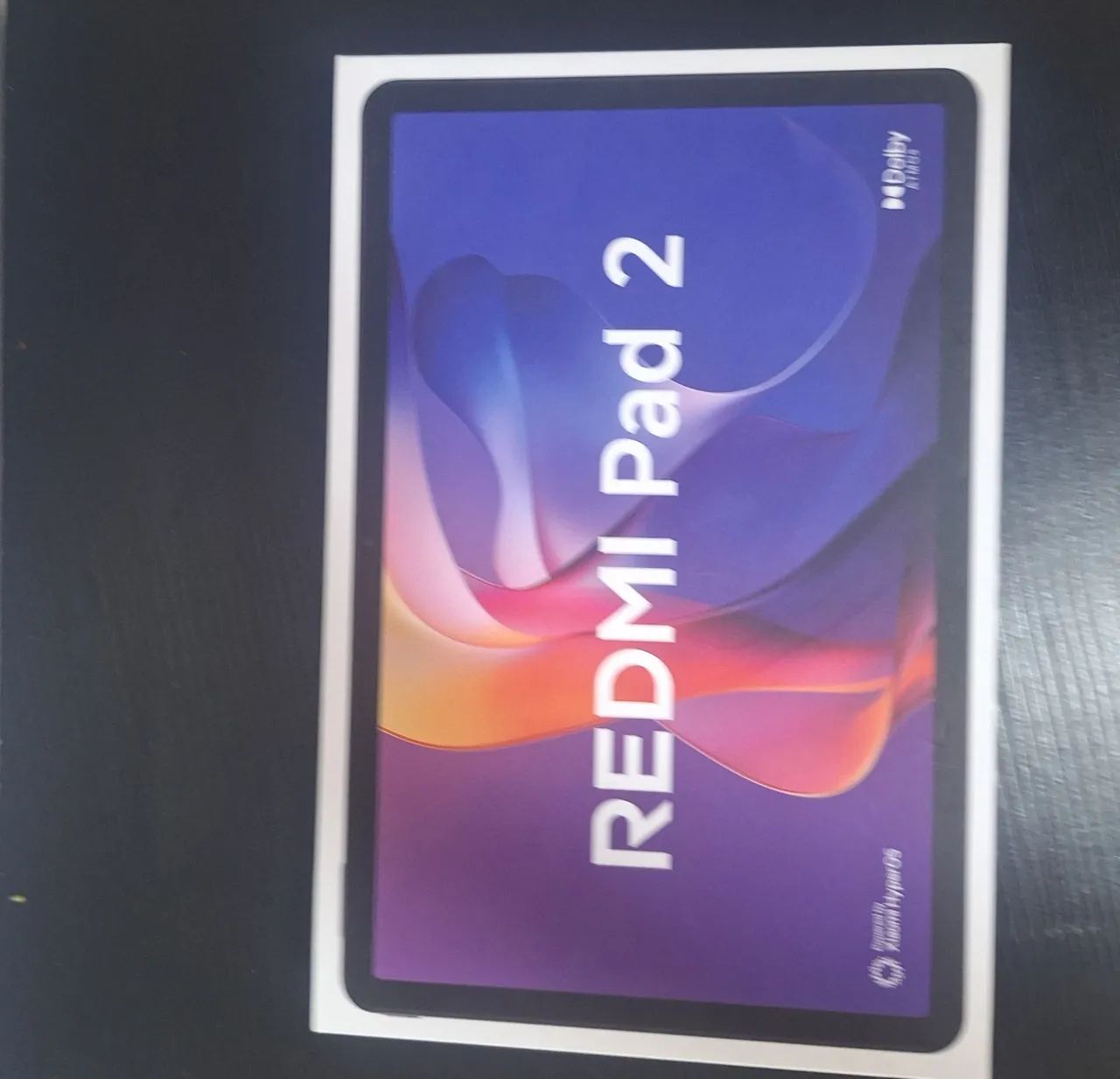 Realme pad 2 sem uso