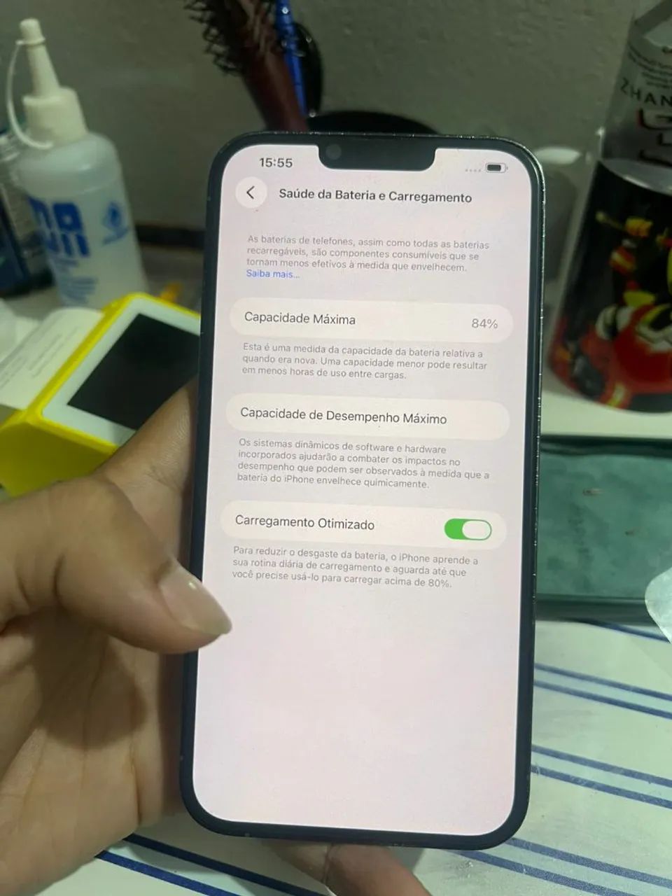 iPhone 13 pro Max todo original  - Foto 2