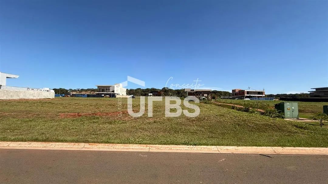 Lote de 720 m² no Plateau D'or Unique