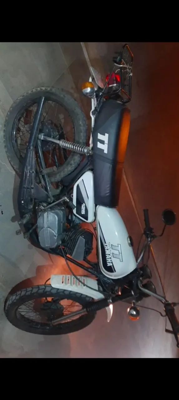 TT 125 Yamaha  - Foto 3
