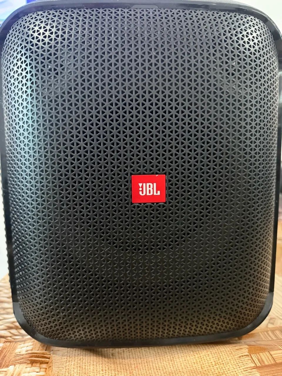 CAIXA DE SOM JBL 