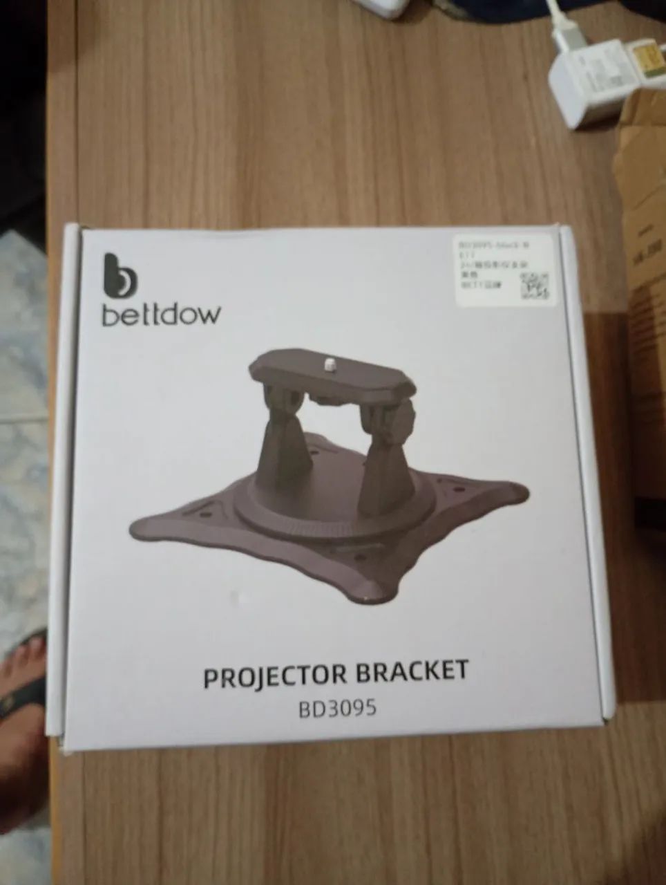 Suporte para projetor Bracket