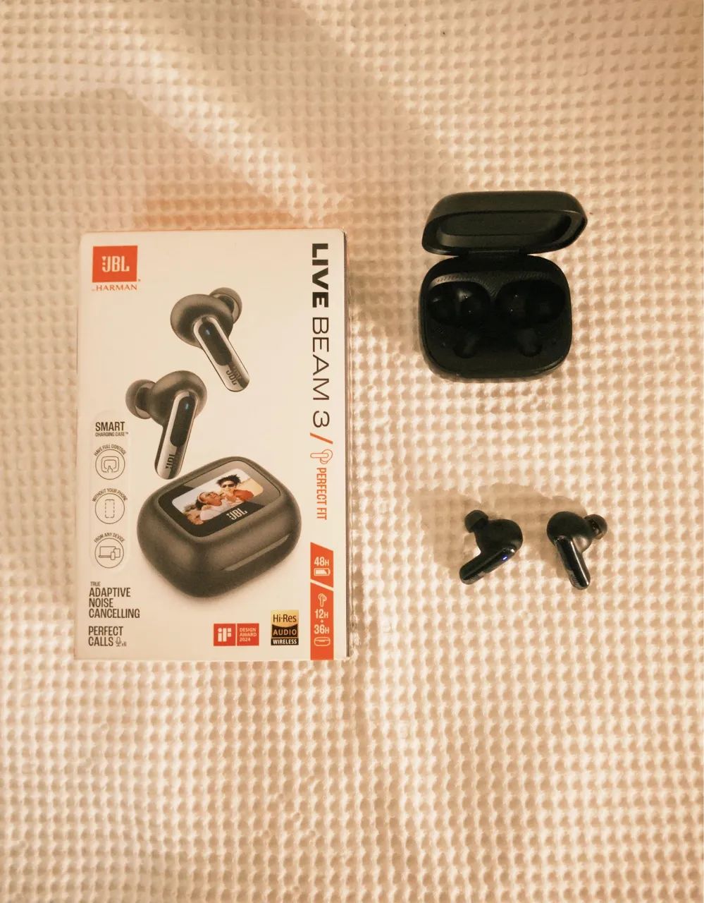 Fone JBL Live Beam 3 - Foto 3