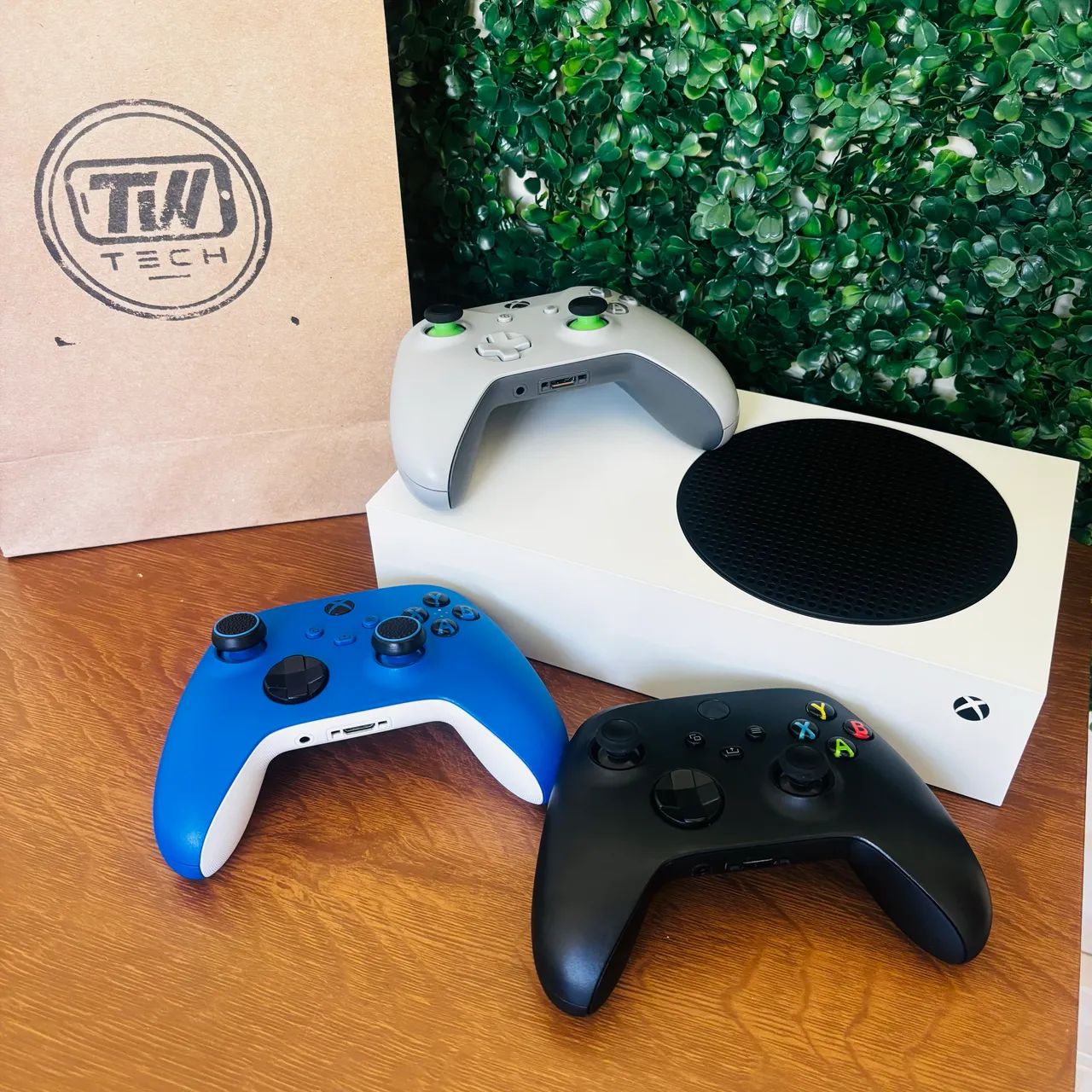 XBOX SÉRIES S | COM GARANTIA 