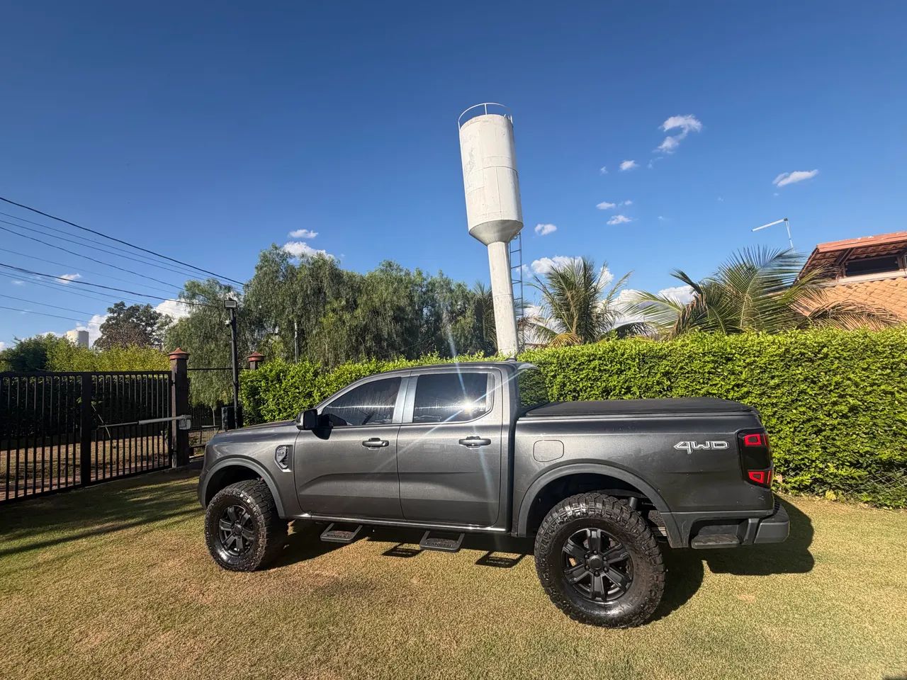 Ford Ranger Ranger XLS 3.0 V6 4x4 CD Diesel Aut. 2024