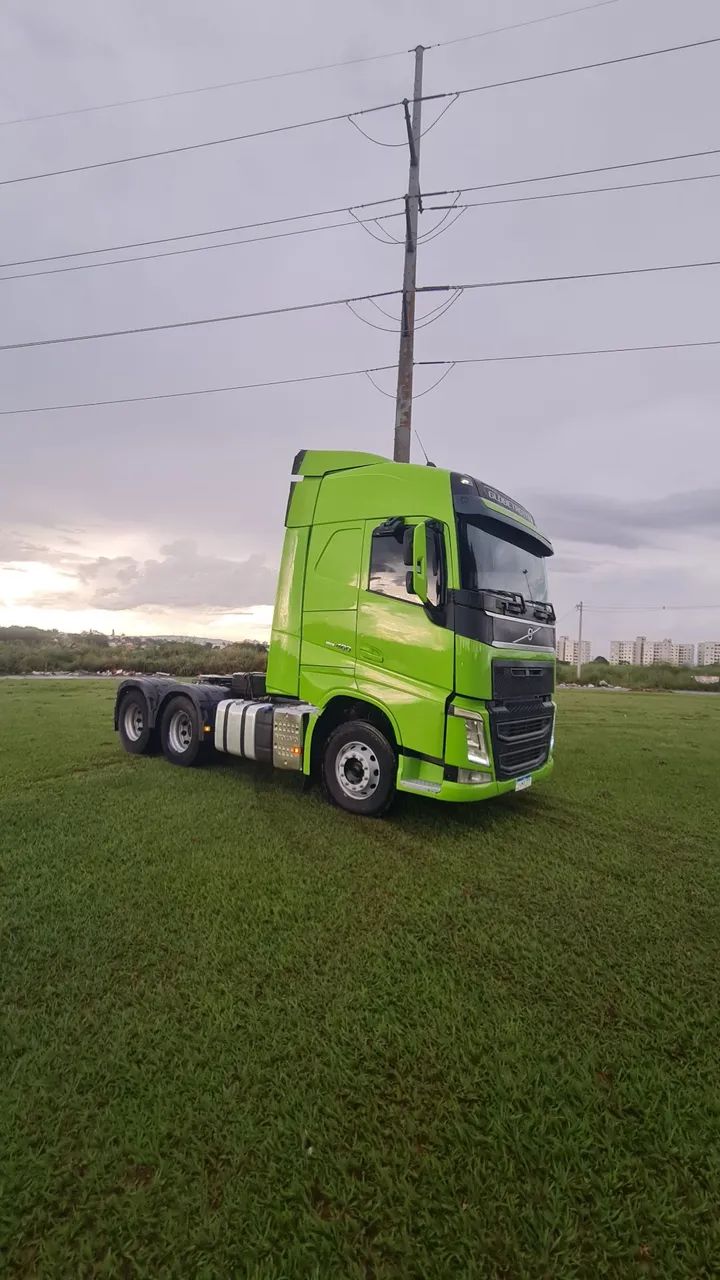 Fh 460 6x4 2018