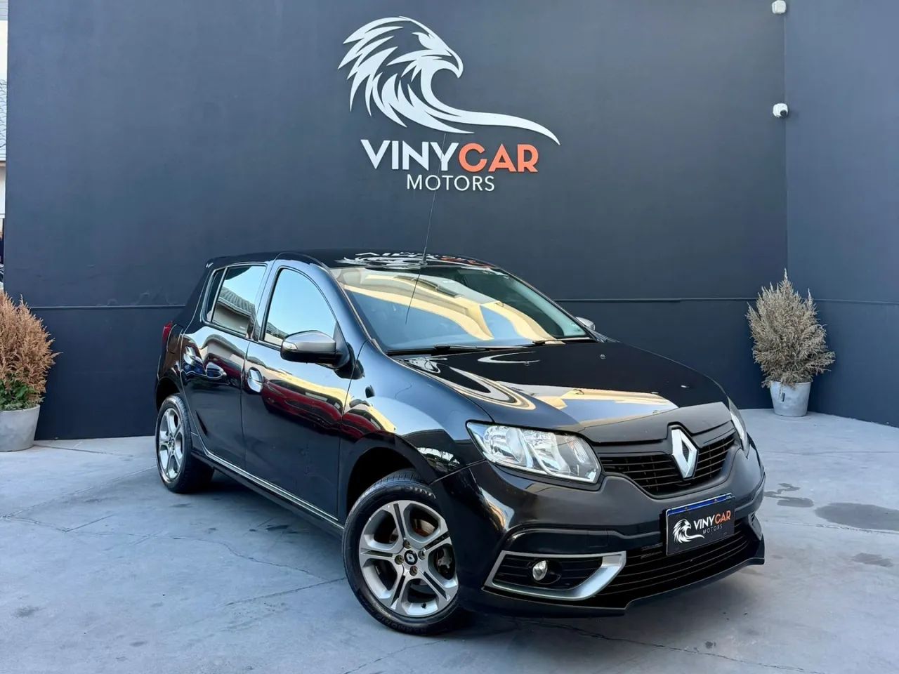 Renault Sandero SANDERO GT LINE/RLIN FLEX 1.6 16V 5P 2017
