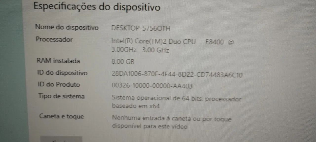 CPU Para Estudos e Home Office - Foto 2