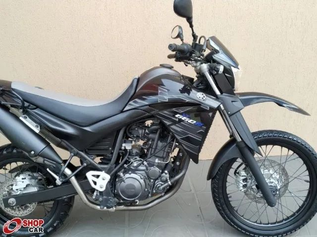 Yamaha XT 660 R - Foto 4