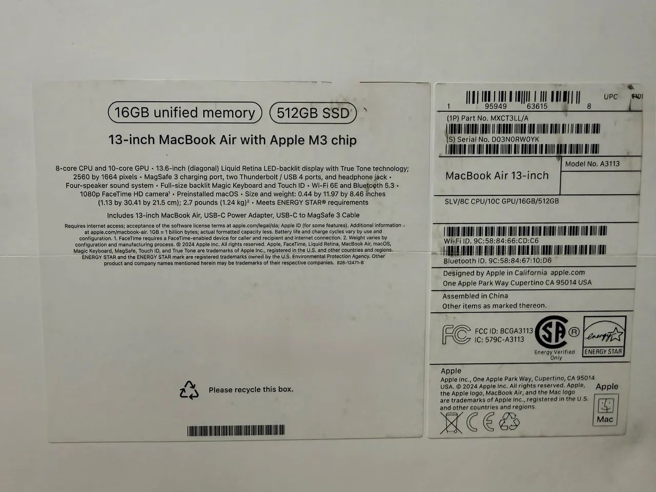 Apple MacBook Air - Foto 5