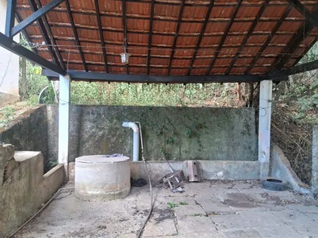 VENDO ESTA CASA COM 3 QUARTOS COM  BOM DESCONTO PARA REFORMAR - Foto 3