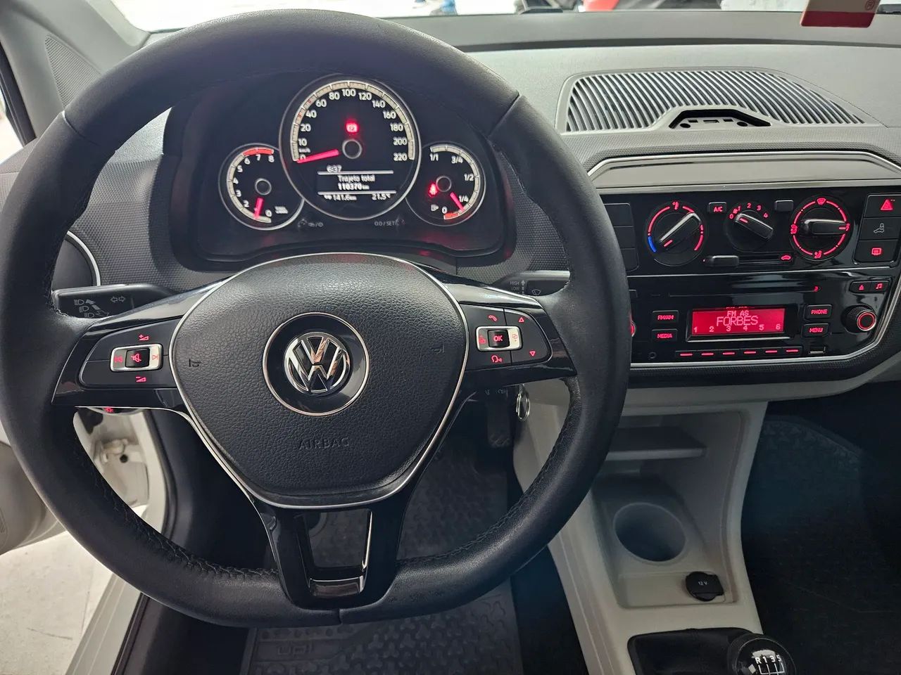 Volkswagen up! move 1.0 Total Flex 12V 5p, foto 9 de 19