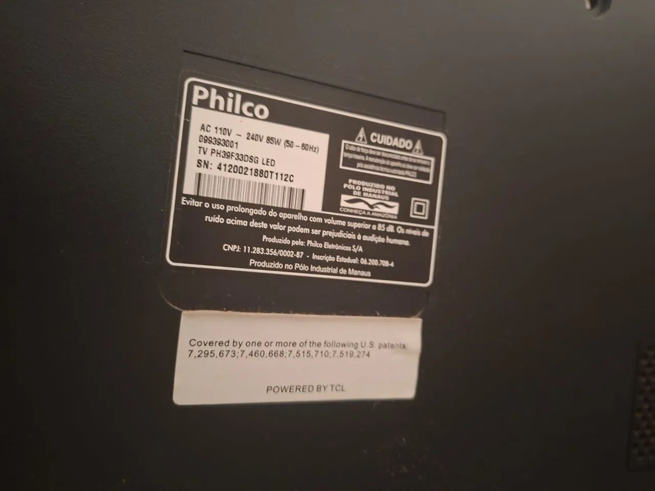 TV philco - Foto 2