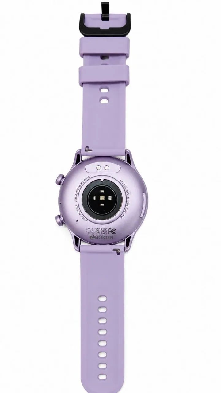 Smartwatch Zeblaze Btalk 3 Plus - Orchid - Foto 5