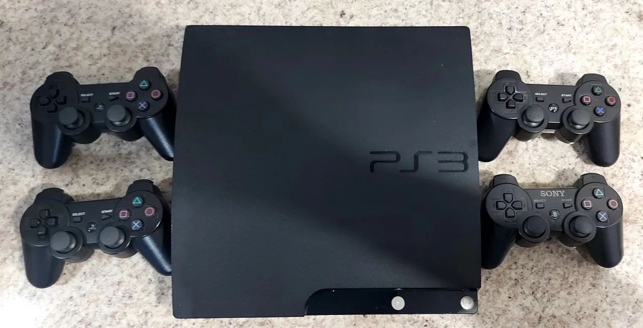 Playstation 3 Slim