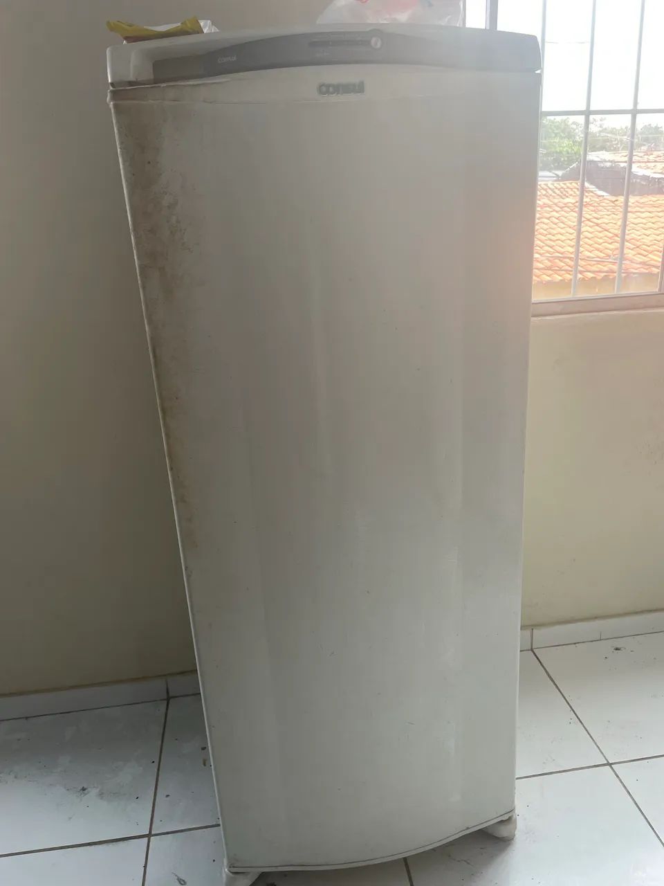 Geladeira usada