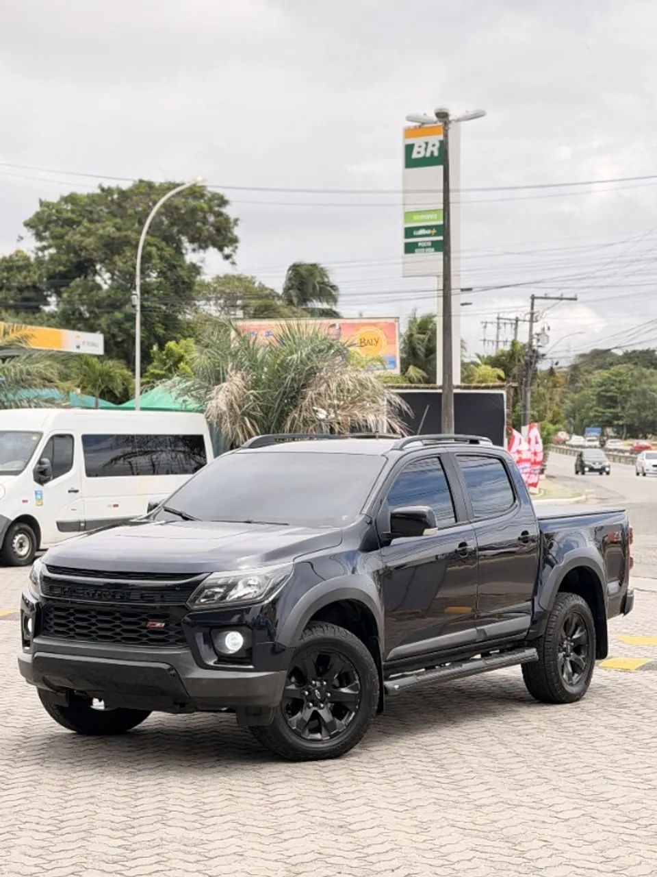 Chevrolet S10 S10 Pick-Up Z71 2.8 TDI 4x4 CD Dies. Aut 2022