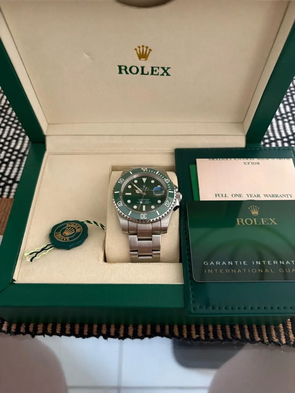 Rolex SUPER CLONE - Foto 2