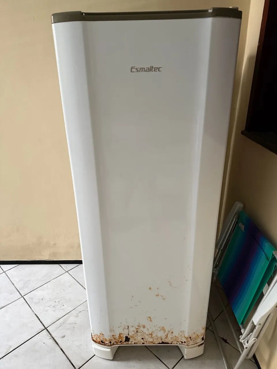 Vendo geladeira  - Foto 4