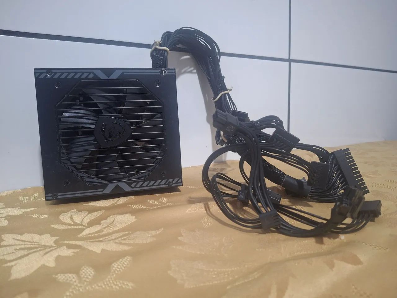 Fonte msi 650w