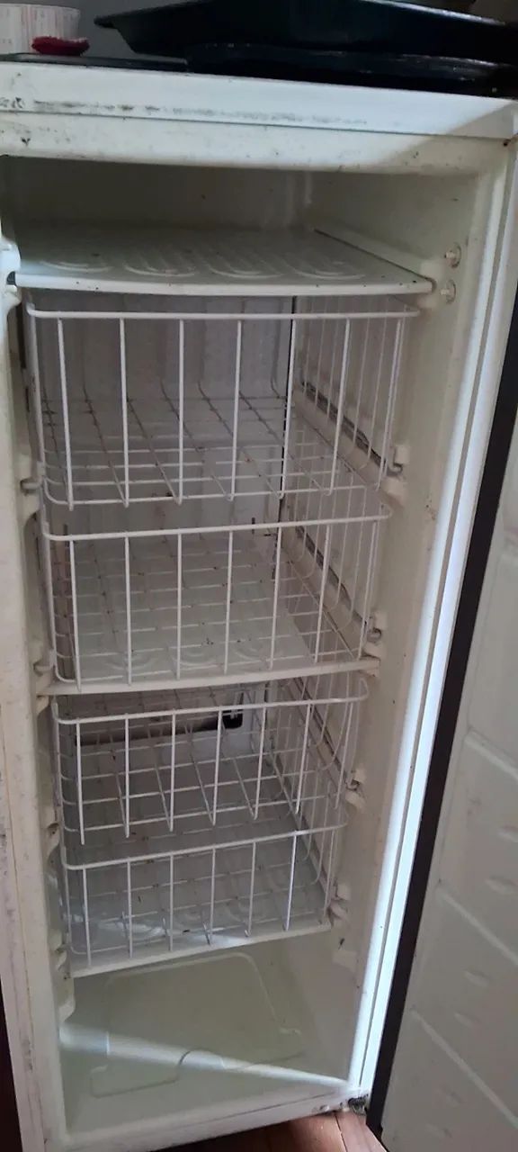 Freezer Consul Slim 160L 