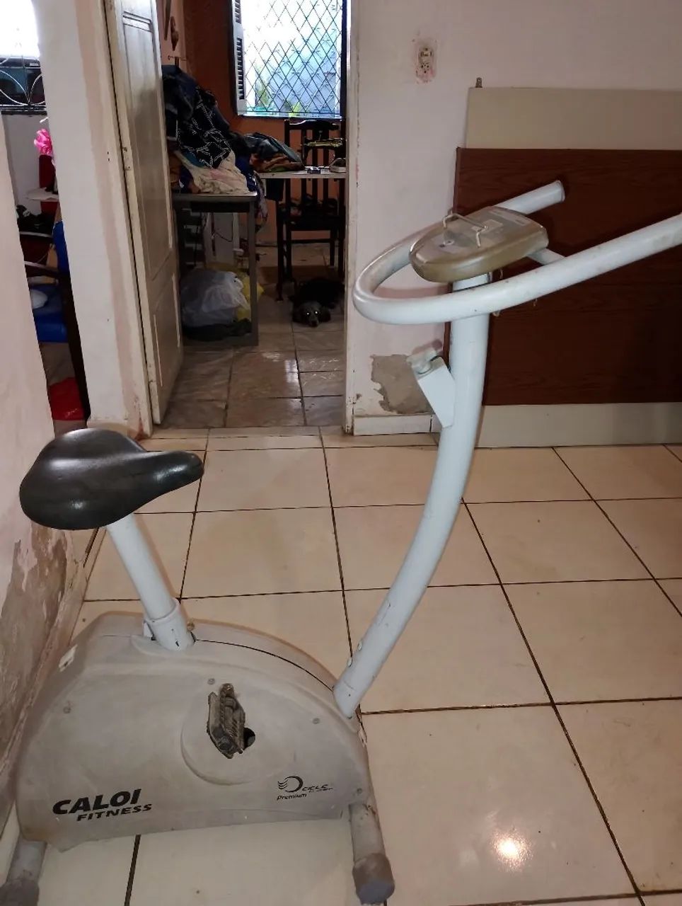 Bicicleta de execício  - Foto 2