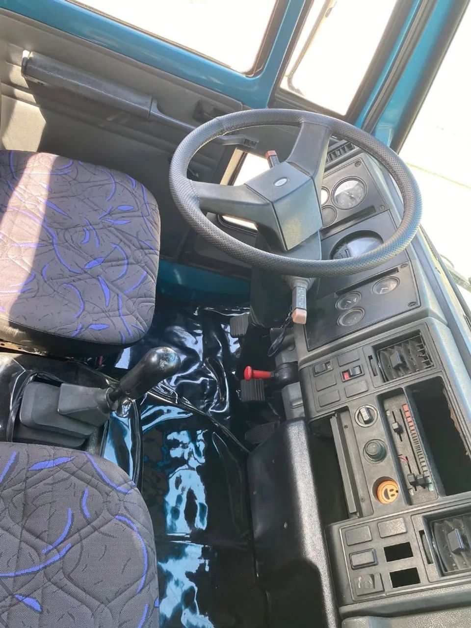 Ford Cargo 814 Carroceria 2000 - Foto 8