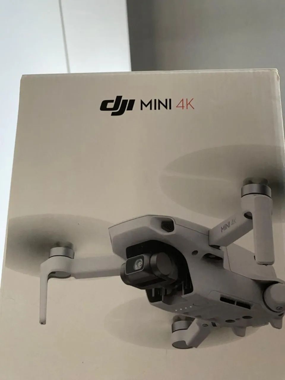 Drone DJI Mini 4K - Excelente Estado + hélices extras - Foto 4