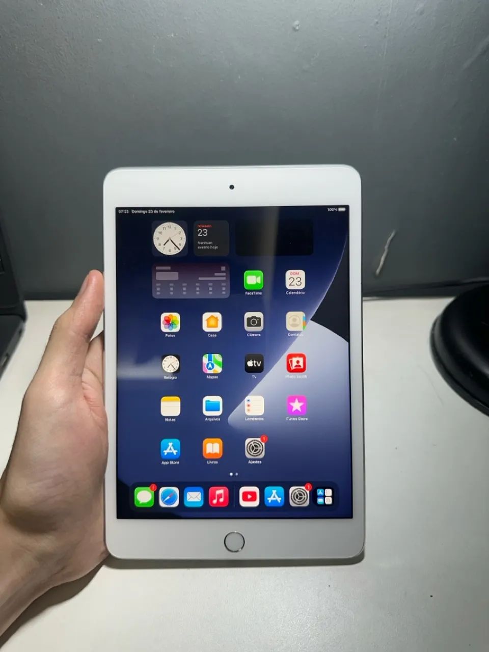 Ipad mini 4 - Tablets e E-Readers - Freguesia (Jacarepaguá), Rio