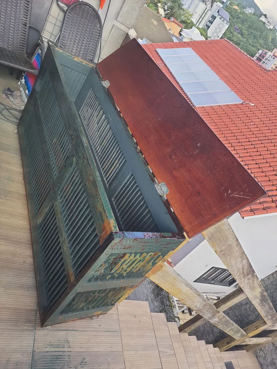 Baú rústico  - Foto 2