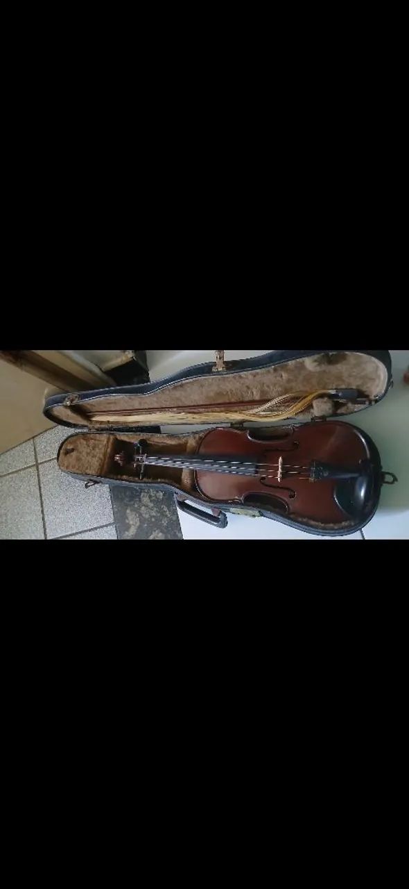 Violino Nhureson IV - Foto 2