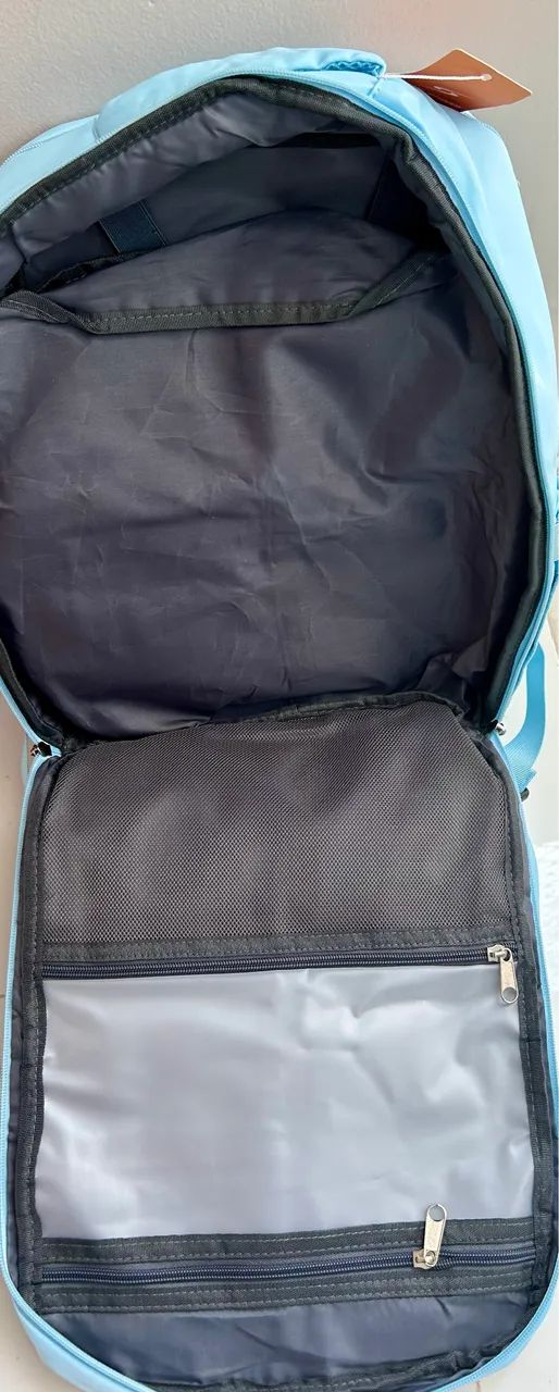 Mochila viagem impermeável  - Foto 2