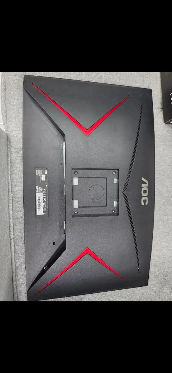Monitor aoc 240hz ips 1ms