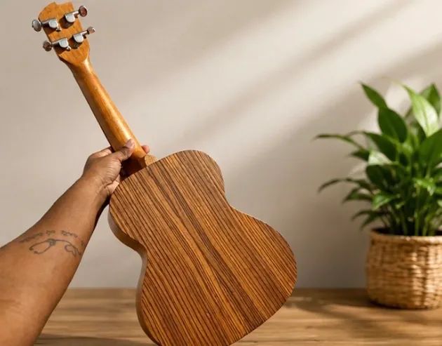 Ukulelê Soprano  - Foto 2