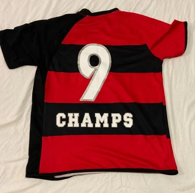 camisa vitória 2009 (p) - Foto 2