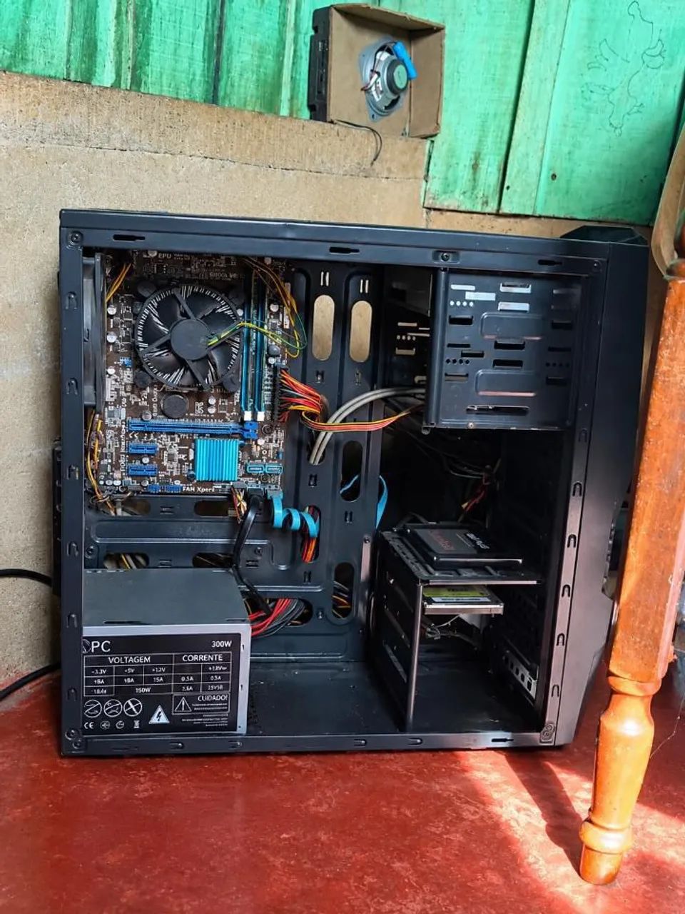 PC bom 