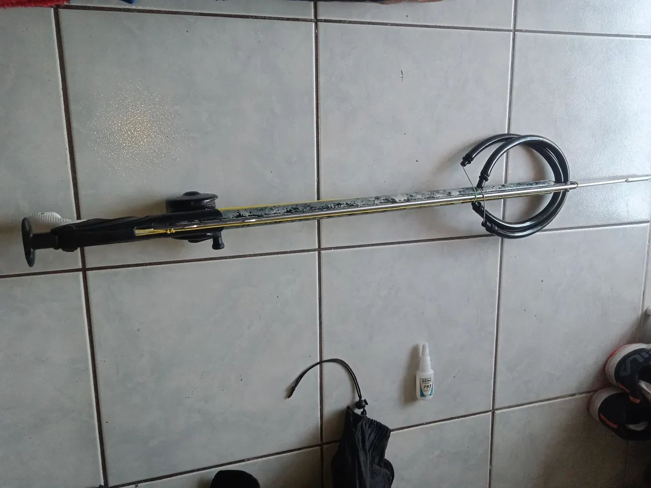 Equipamentos de pesca Sub  - Foto 3