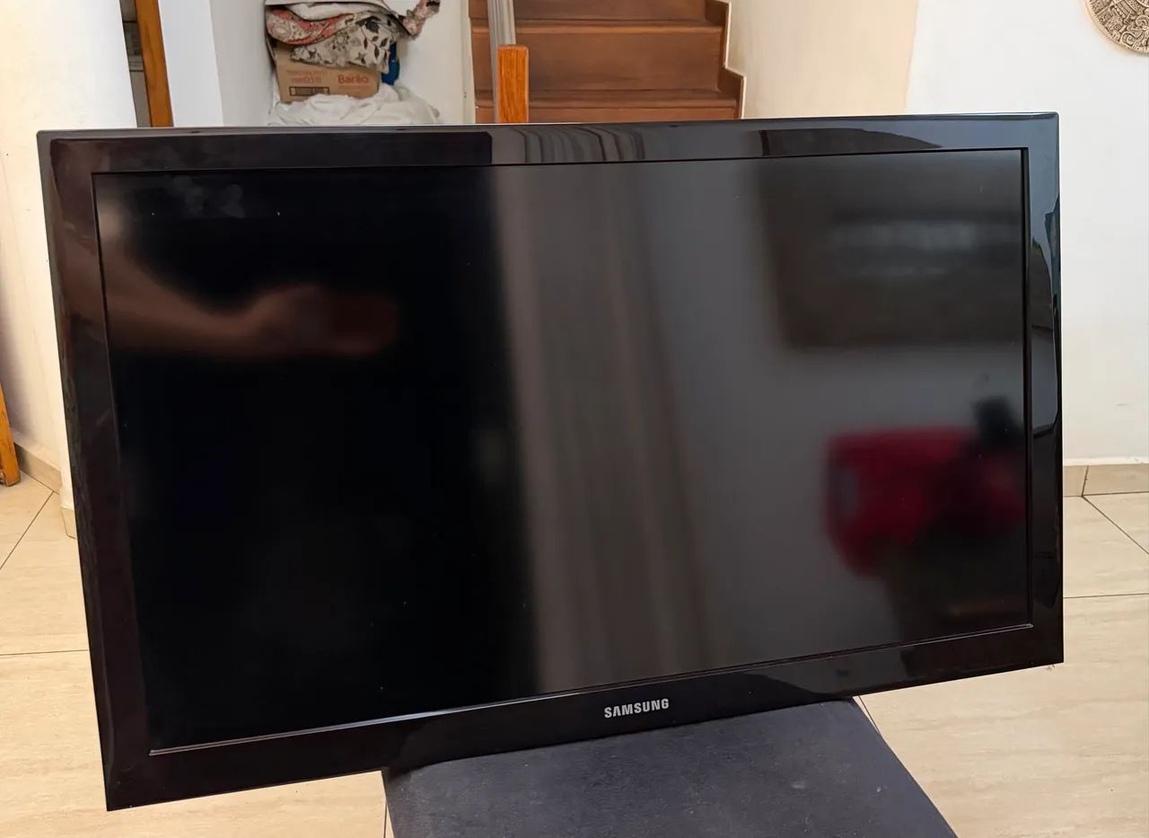 TV Samsung 40 polegadas LCD 