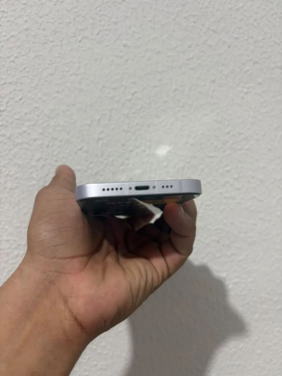 Venda ou troca iPhone 14 256g - Foto 5